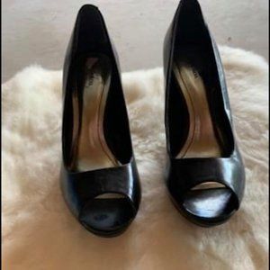 Black high hell size 7